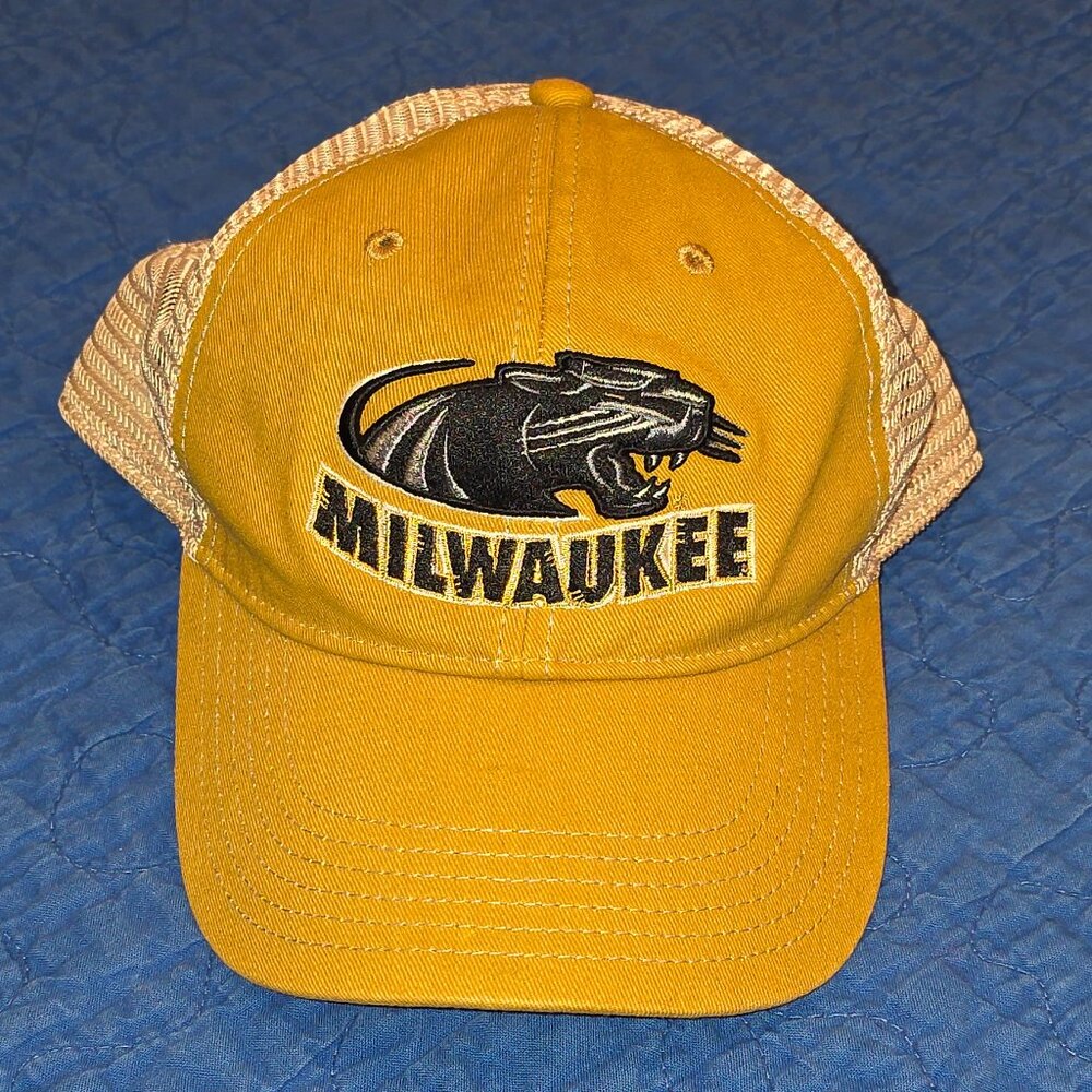 UW Milwaukee Baseball Hat